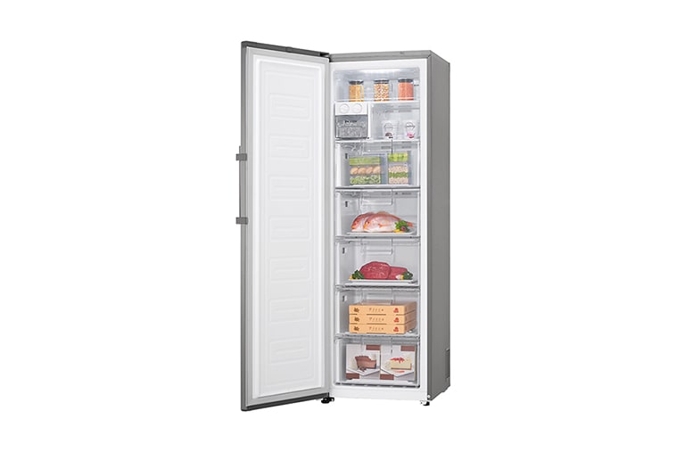 LG Zamrzivač sa jednim vratima, kapacitet 323L, GF5237PZJZ1, thumbnail 7