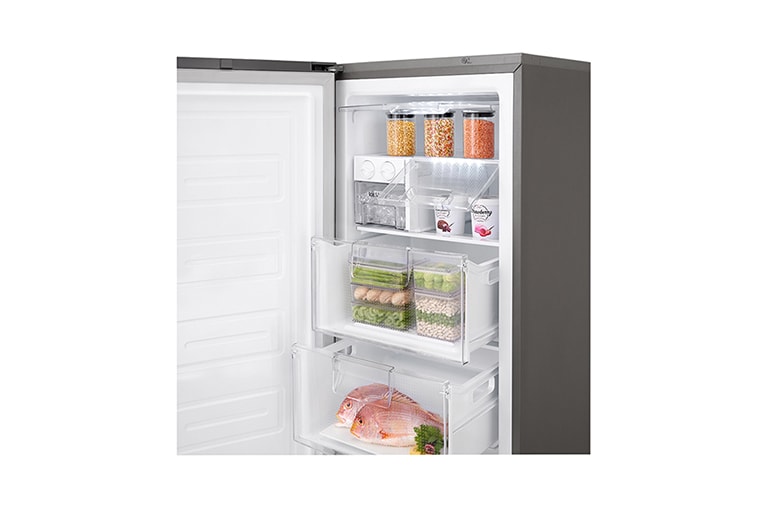 LG Zamrzivač sa jednim vratima, kapacitet 323L, GF5237PZJZ1, thumbnail 10