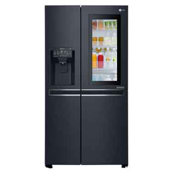 InstaView Door-in-Door™ Side by Side frižider, 625 L kapaciteta1