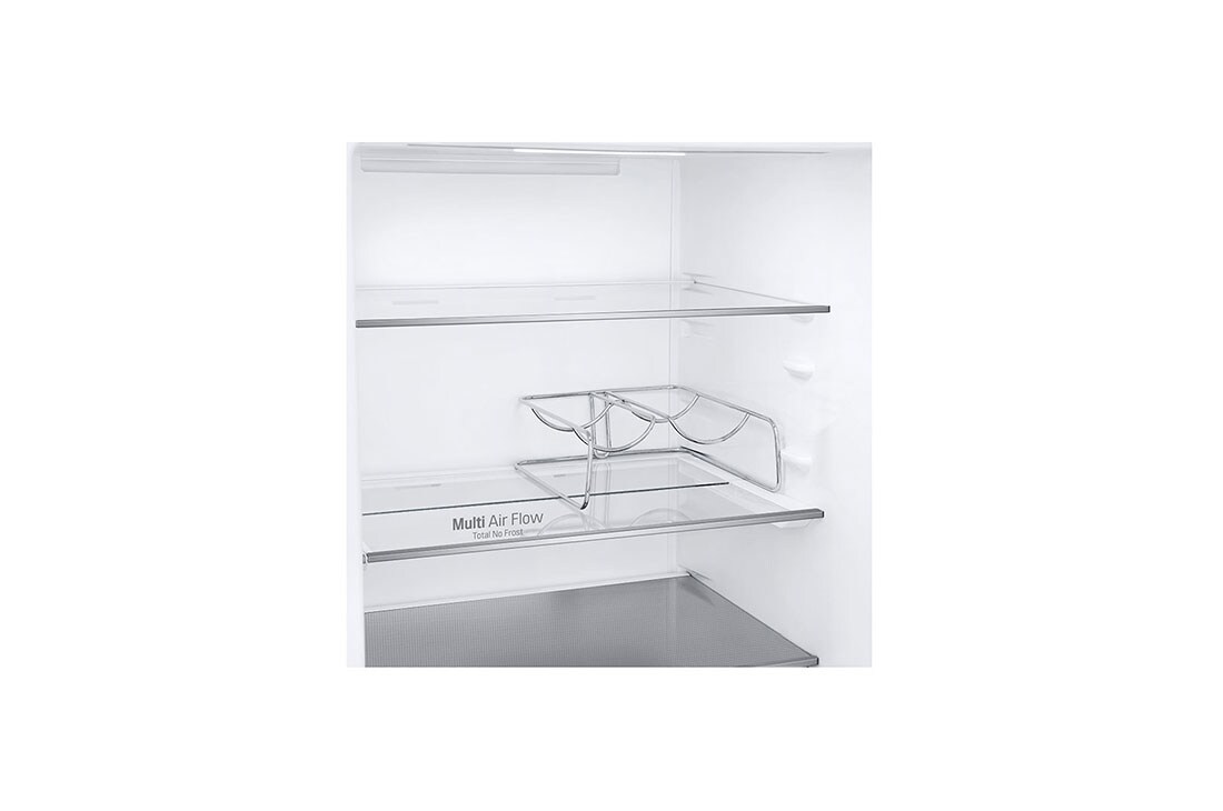 LG Kombinovani frižider sa donjim zamrzivačem, DoorCooling⁺™ tehnologija, ThinQ™, kapacitet 341L, GBB71PZDFN, thumbnail 7