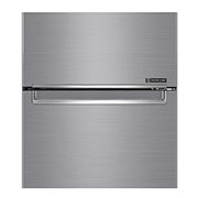 LG Kombinovani frižider sa donjim zamrzivačem, DoorCooling⁺™ tehnologija, ThinQ™, kapacitet 341L, GBB71PZDFN, thumbnail 10