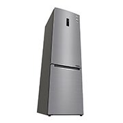 LG Kombinovani frižider sa donjim zamrzivačem, DoorCooling⁺™ tehnologija, ThinQ™, kapacitet 341L, GBB61PZHZN, thumbnail 3