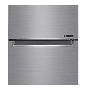 LG Kombinovani frižider sa donjim zamrzivačem, DoorCooling⁺™ tehnologija, ThinQ™, kapacitet 341L, GBB61PZHZN, thumbnail 8