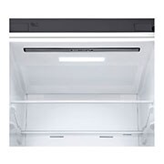 LG Kombinovani frižider sa donjim zamrzivačem, DoorCooling⁺™ tehnologija, ThinQ™, kapacitet 341L, GBB61PZHZN, thumbnail 15