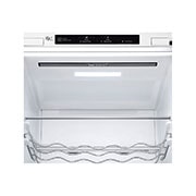 LG Kombinovani frižider sa donjim zamrzivačem, DoorCooling⁺™ tehnologija, kapacitet 384L, GBB72SWEFN-wine rack detail, GBB72SWEFN, thumbnail 7