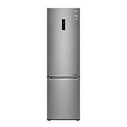 LG Kombinovani frižider sa donjim zamrzivačem, DoorCooling⁺™ tehnologija, ThinQ™, kapacitet 384L, GBB72SADFN, thumbnail 1