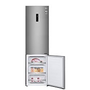 LG Kombinovani frižider sa donjim zamrzivačem, DoorCooling⁺™ tehnologija, ThinQ™, kapacitet 384L, GBB72SADFN, thumbnail 5