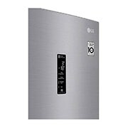 LG Kombinovani frižider sa donjim zamrzivačem, DoorCooling⁺™ tehnologija, ThinQ™, kapacitet 340L, GBF71PZDZN, thumbnail 7