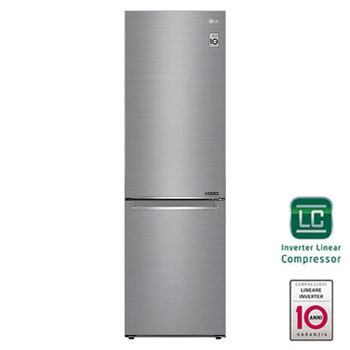 Kombinovani frižider sa donjim zamrzivačem, DoorCooling⁺™ tehnologija, kapacitet 341L1