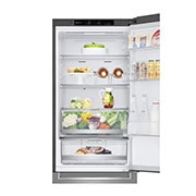 LG Kombinovani frižider sa donjim zamrzivačem, DoorCooling⁺™ tehnologija, kapacitet 341L, GBB71PZEFN, thumbnail 8