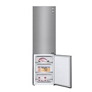 LG Kombinovani frižider sa donjim zamrzivačem, DoorCooling⁺™ tehnologija, kapacitet 384L, GBB72PZEZN, thumbnail 10
