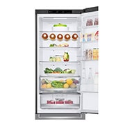 LG Kombinovani frižider sa donjim zamrzivačem, DoorCooling⁺™ tehnologija, kapacitet 384L, GBB72PZEZN, thumbnail 8