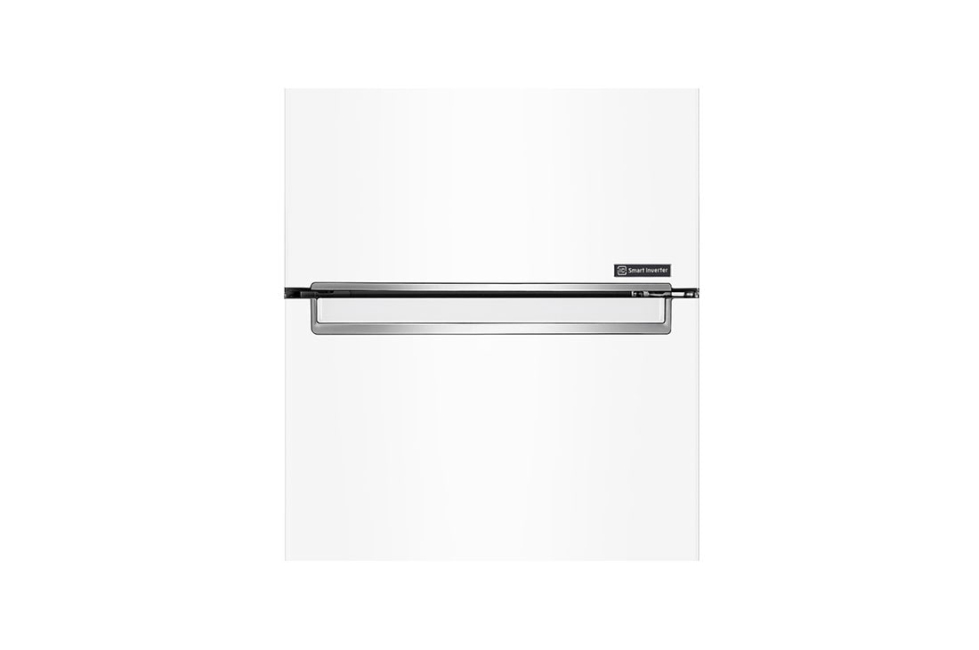 LG Kombinovani frižider sa donjim zamrzivačem, DoorCooling⁺™ tehnologija, kapacitet 341L, GBP31SWLZN, thumbnail 9