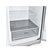 LG Kombinovani frižider sa donjim zamrzivačem, DoorCooling⁺™ tehnologija, kapacitet 341L, GBP31SWLZN, thumbnail 5