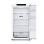LG Kombinovani frižider sa donjim zamrzivačem, DoorCooling⁺™ tehnologija, kapacitet 341L, GBP31SWLZN, thumbnail 7