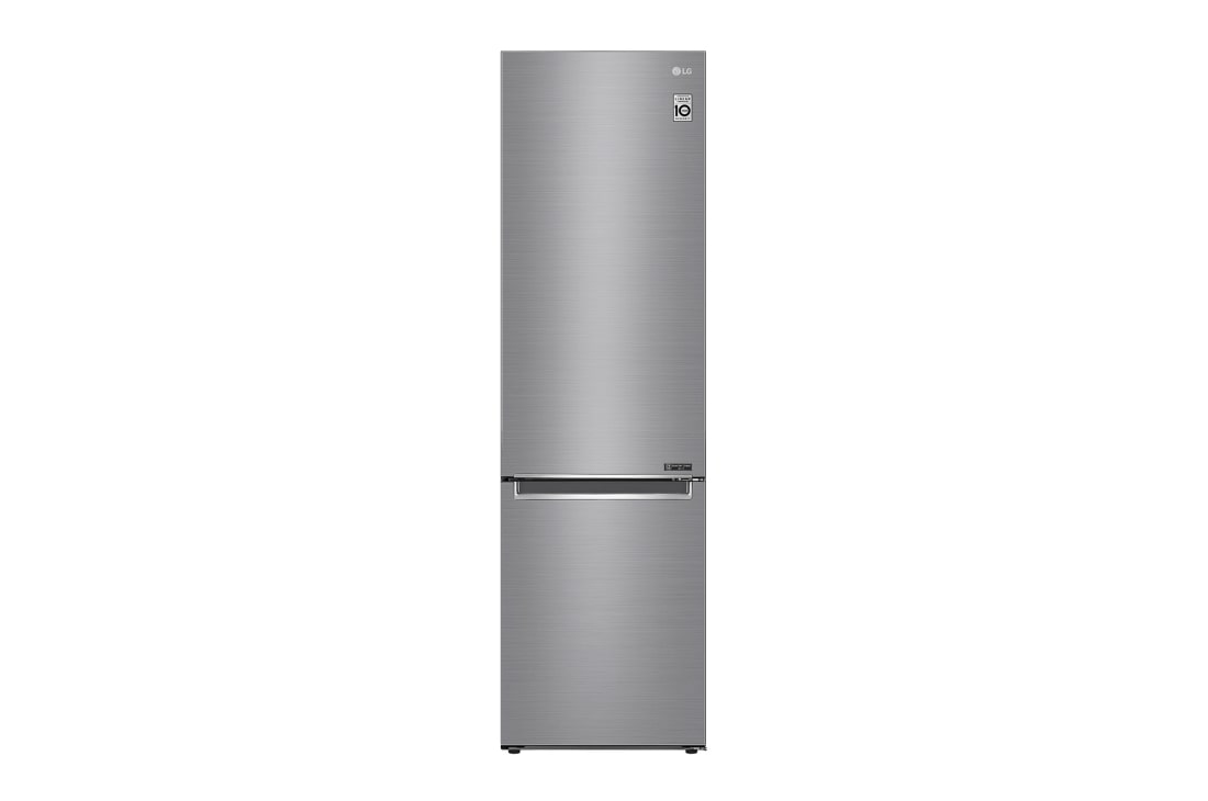 LG Kombinovani frižider sa donjim zamrzivačem, DoorCooling⁺™ tehnologija, kapacitet 384L, GBB62PZGFN