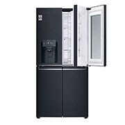 LG InstaView Door-in-Door™ Slim Multi-Door frižider, DoorCooling⁺™ tehnologija, ThinQ™, kapacitet 508L, GMX844MCKV, thumbnail 4