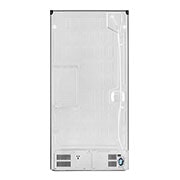 LG InstaView Door-in-Door™ Slim Multi-Door frižider, DoorCooling⁺™ tehnologija, ThinQ™, kapacitet 508L, GMX844MCKV, thumbnail 9
