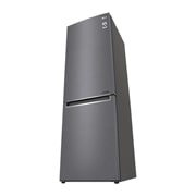LG Kombinovani frižider sa donjim zamrzivačem, DoorCooling⁺™ tehnologija, kapacitet 341L, GBP61DSPFN, thumbnail 2