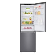 LG Kombinovani frižider sa donjim zamrzivačem, DoorCooling⁺™ tehnologija, kapacitet 341L, GBP61DSPFN, thumbnail 4