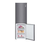 LG Kombinovani frižider sa donjim zamrzivačem, DoorCooling⁺™ tehnologija, kapacitet 341L, GBP61DSPFN, thumbnail 5