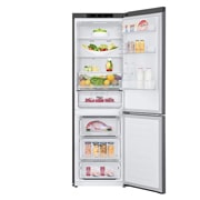LG Kombinovani frižider sa donjim zamrzivačem, DoorCooling⁺™ tehnologija, kapacitet 341L, GBP61DSPFN, thumbnail 7