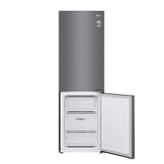 LG Kombinovani frižider sa donjim zamrzivačem, DoorCooling⁺™ tehnologija, kapacitet 341L, GBP61DSPFN, thumbnail 11
