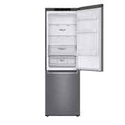 LG Kombinovani frižider sa donjim zamrzivačem, DoorCooling⁺™ tehnologija, kapacitet 341L, GBP61DSPFN, thumbnail 12