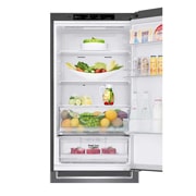LG Kombinovani frižider sa donjim zamrzivačem, DoorCooling⁺™ tehnologija, kapacitet 341L, GBP61DSPFN, thumbnail 14