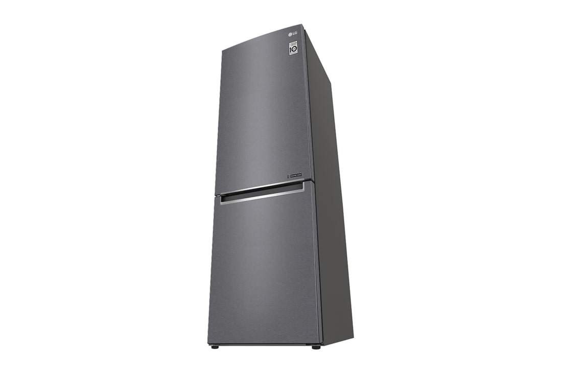 LG Kombinovani frižider sa donjim zamrzivačem, DoorCooling⁺™ tehnologija, kapacitet 341L, GBP61DSPFN, thumbnail 2