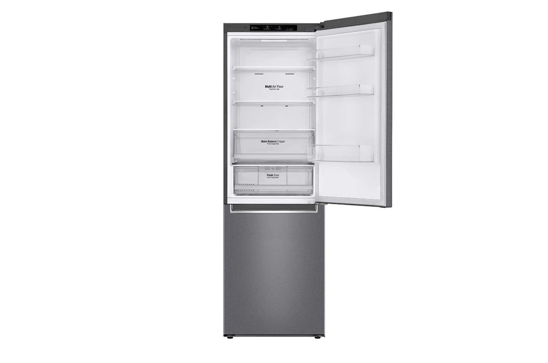 LG Kombinovani frižider sa donjim zamrzivačem, DoorCooling⁺™ tehnologija, kapacitet 341L, GBP61DSPFN, thumbnail 12