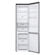 LG Kombinovani frižider sa donjim zamrzivačem, DoorCooling⁺™ tehnologija, ThinQ™, kapacitet 384L, GBB62PZFFN, thumbnail 3