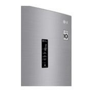 LG Kombinovani frižider sa donjim zamrzivačem, DoorCooling⁺™ tehnologija, ThinQ™, kapacitet 384L, GBB62PZFFN, thumbnail 5