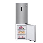 LG Kombinovani frižider sa donjim zamrzivačem, DoorCooling⁺™ tehnologija, ThinQ™, kapacitet 341L, GBB61PZHMN, thumbnail 10