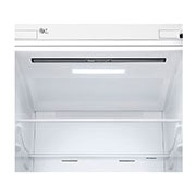 LG Kombinovani frižider sa donjim zamrzivačem, DoorCooling⁺™ tehnologija, ThinQ™, kapacitet 341L, GBB61SWHMN, GBB61SWHMN, thumbnail 15