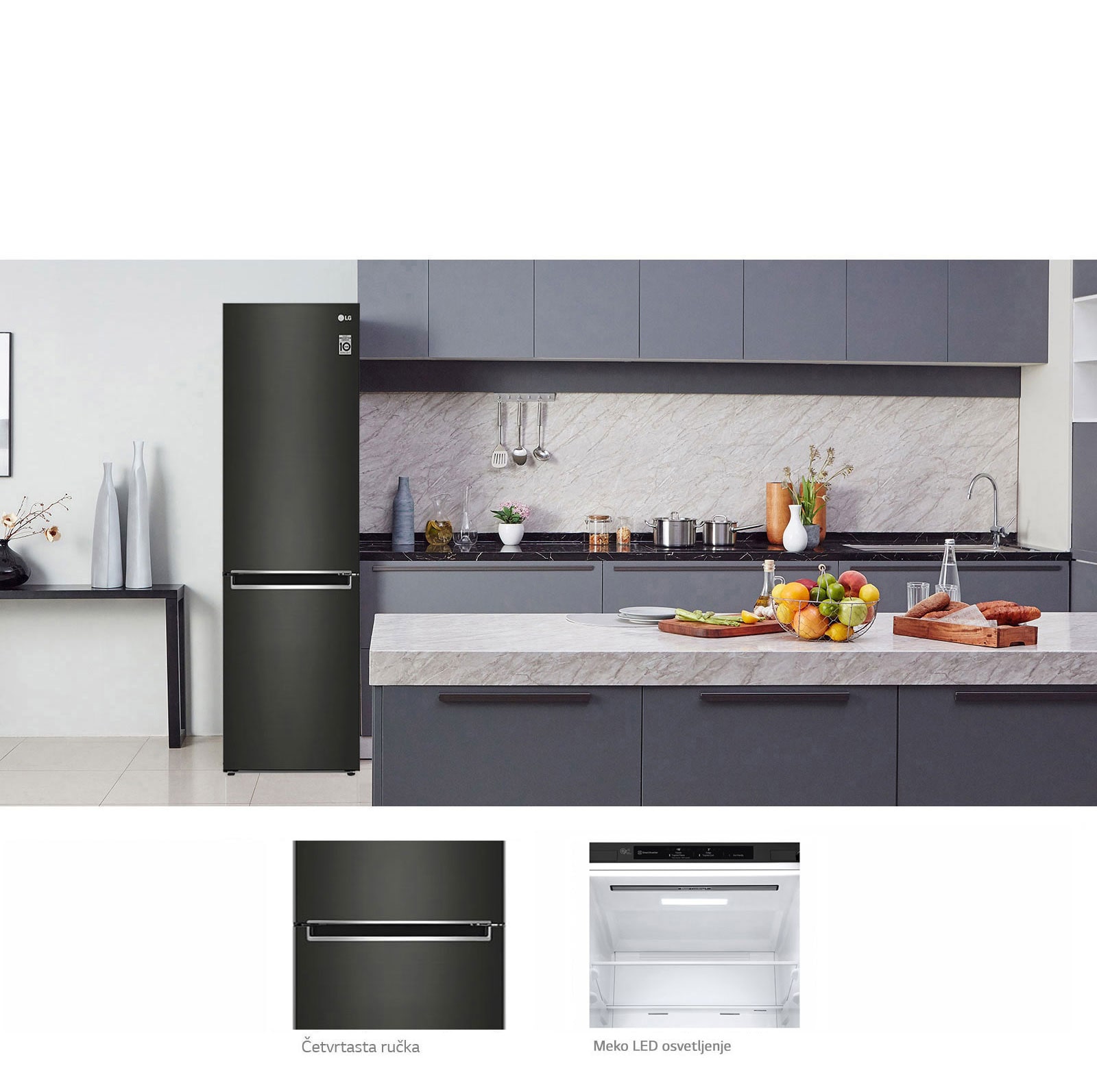 Premijum i kompaktan dizajn