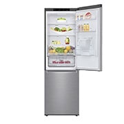 LG Kombinovani frižider sa donjim zamrzivačem, DoorCooling⁺™ tehnologija, kapacitet 341L, Frižider sa zamrzivačem dole sa  DoorCooling⁺™ tehnologijom, 341 L kapaciteta , GBF61PZJMN, thumbnail 12