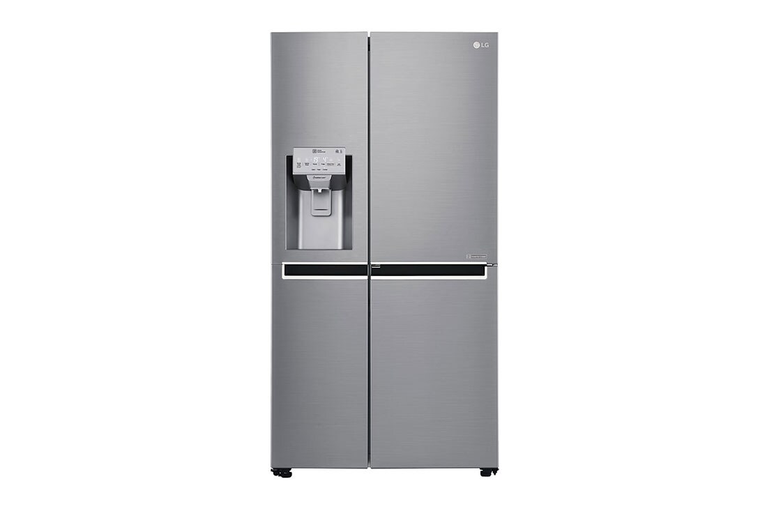 LG Door-in-Door™ Side-bi-Side frižider, ThinQ™, kapacitet 625L, GSJ960PZBZ, GSJ960PZBZ