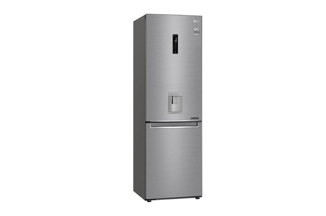 LG Kombinovani frižider sa donjim zamrzivačem, DoorCooling⁺™ tehnologija, ThinQ™, kapacitet 340L, GBF71PZDMN, GBF71PZDMN, thumbnail 14