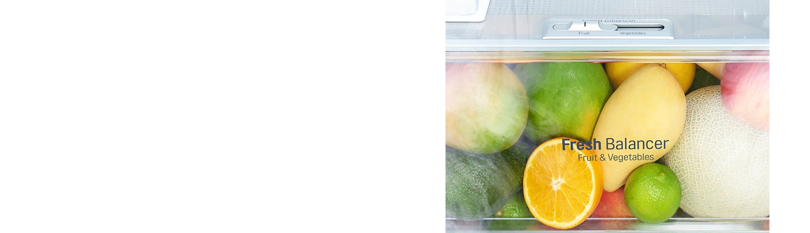 Moist Balance Crisper™