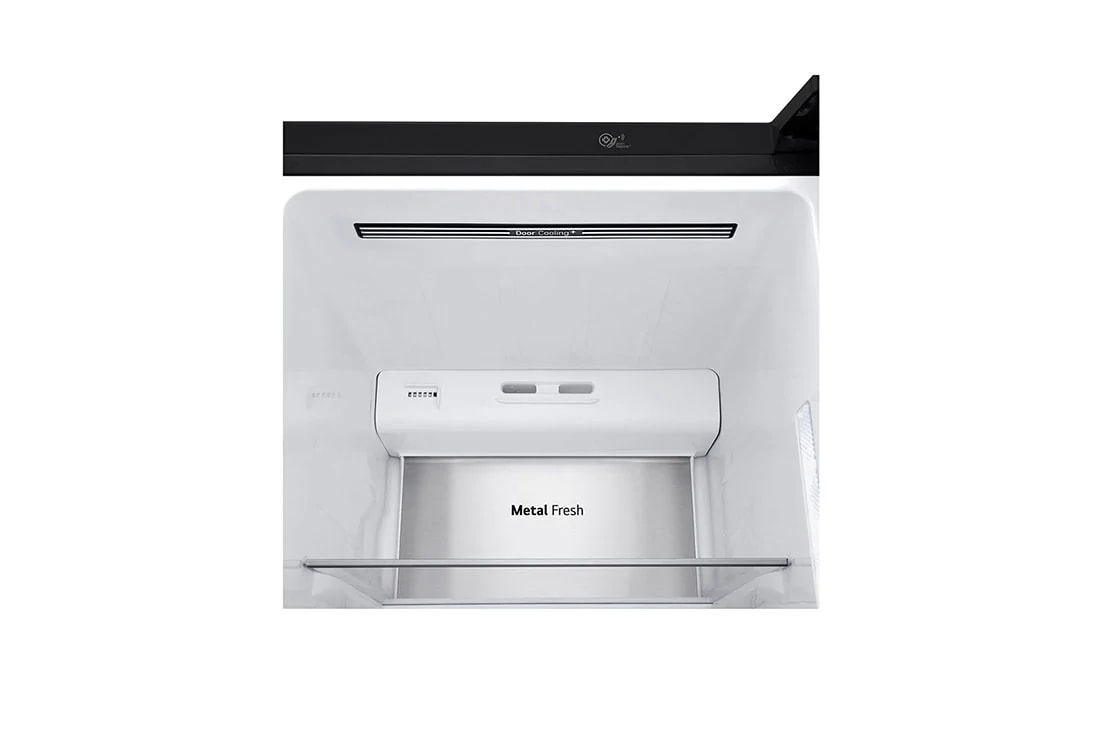 LG InstaView Door-in-Door™ Side-bi-Side frižider, DoorCooling⁺™ i ThinQ™ tehnologija, kapacitet 625L, GSX961MCCZ, thumbnail 7