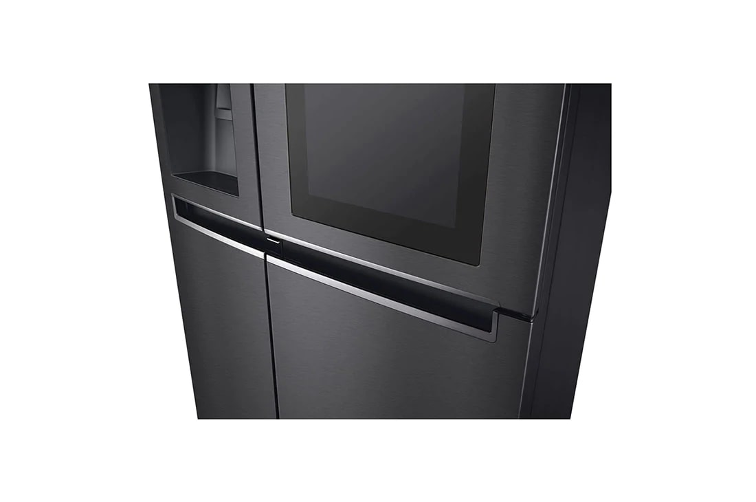 LG InstaView Door-in-Door™ Side-bi-Side frižider, DoorCooling⁺™ i ThinQ™ tehnologija, kapacitet 625L, GSX961MCCZ, thumbnail 10