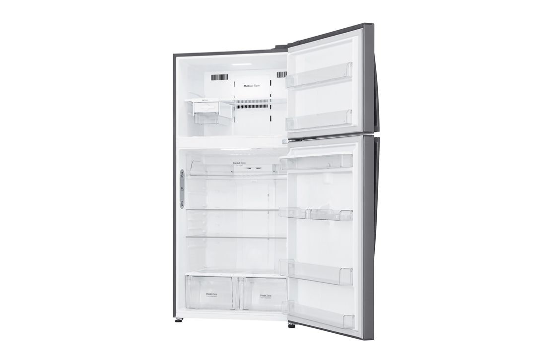 LG Kombinovani frižider sa gornjim zamrzivačem, DoorCooling⁺™ tehnologija, kapacitet 592L, GTF916PZPYD, thumbnail 11