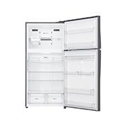 LG Kombinovani frižider sa gornjim zamrzivačem, DoorCooling⁺™ tehnologija, kapacitet 592L, GTF916PZPYD, thumbnail 3