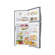 LG Kombinovani frižider sa gornjim zamrzivačem, DoorCooling⁺™ tehnologija, kapacitet 592L, GTF916PZPYD, thumbnail 8