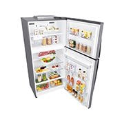 LG Kombinovani frižider sa gornjim zamrzivačem, DoorCooling⁺™ tehnologija, kapacitet 592L, GTF916PZPYD, thumbnail 10