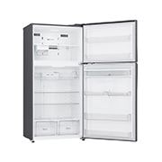 LG Kombinovani frižider sa gornjim zamrzivačem, DoorCooling⁺™ tehnologija, kapacitet 592L, GTF916PZPYD, thumbnail 12