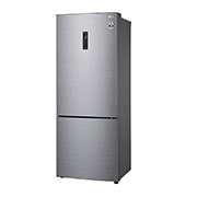 LG Kombinovani frižider sa donjim zamrzivačem, DoorCooling⁺™ tehnologija, ThinQ™, kapacitet 462L, GBB566PZHMN, GBB566PZHMN, thumbnail 13