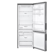 LG Kombinovani frižider sa donjim zamrzivačem, DoorCooling⁺™ tehnologija, ThinQ™, kapacitet 462L, GBB566PZHMN, GBB566PZHMN, thumbnail 3
