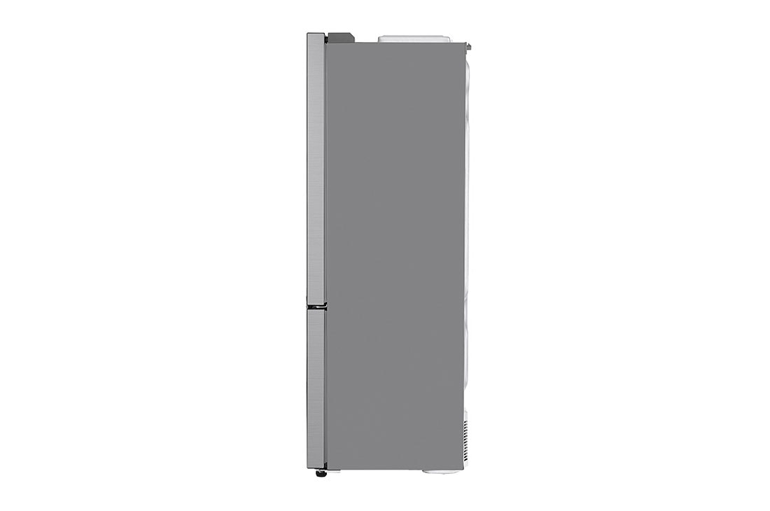 LG Kombinovani frižider sa donjim zamrzivačem, DoorCooling⁺™ tehnologija, ThinQ™, kapacitet 462L, GBB566PZHMN, GBB566PZHMN, thumbnail 14